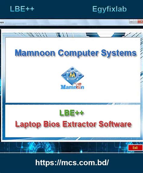 Purchase or Free Laptop and Desktop Bios Extractor tools & software for & from India, Nepal and Srilanka. . Lbe bios extractor download